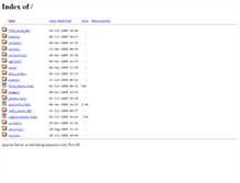 Tablet Screenshot of marketing.datacolor.com